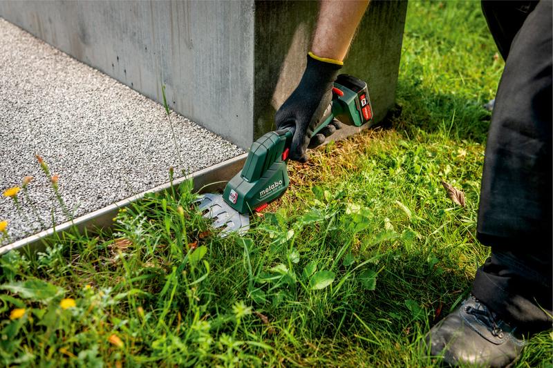 Акумуляторні ножиці Metabo PowerMaxx SGS 12 Q (601608500)