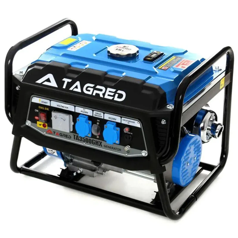 Бензиновий генератор TAGRED TA3500GHX