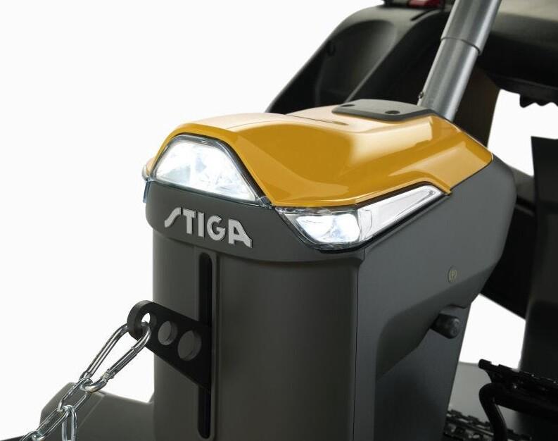 Райдер бензиновий Stiga Park 700 W