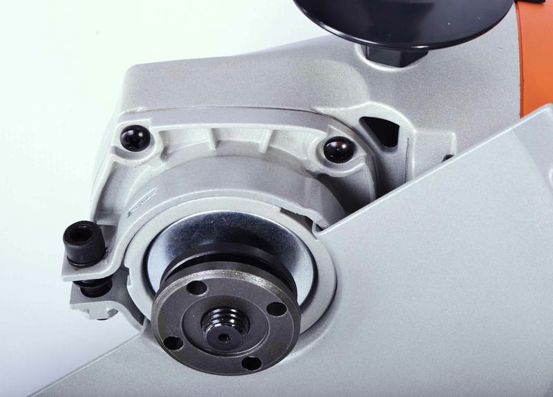 Кутова шліфувальна машина AEG WS 2200-230 DMS