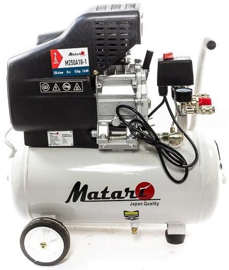 Компресор Matari M250A18-1