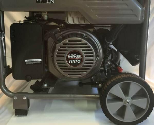 Генератор інверторний Rato R8000iD