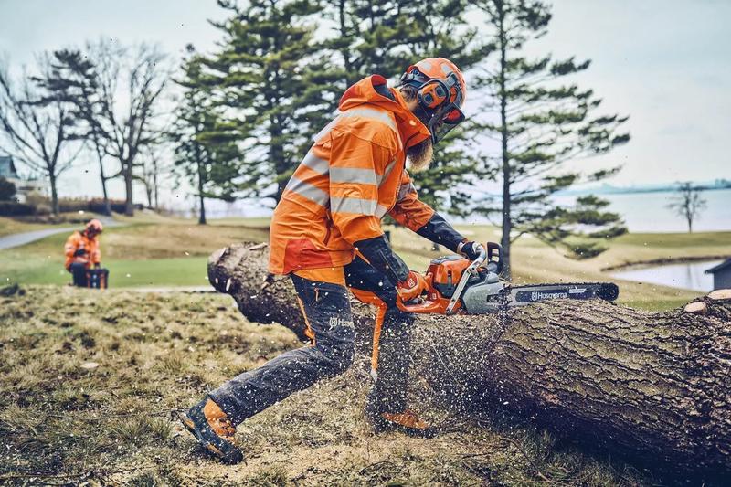 Бензопила Husqvarna 562XP II (9706635-18)