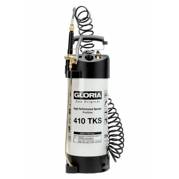 Обприскувач Gloria Profi 410TKS 10 л (80937)
