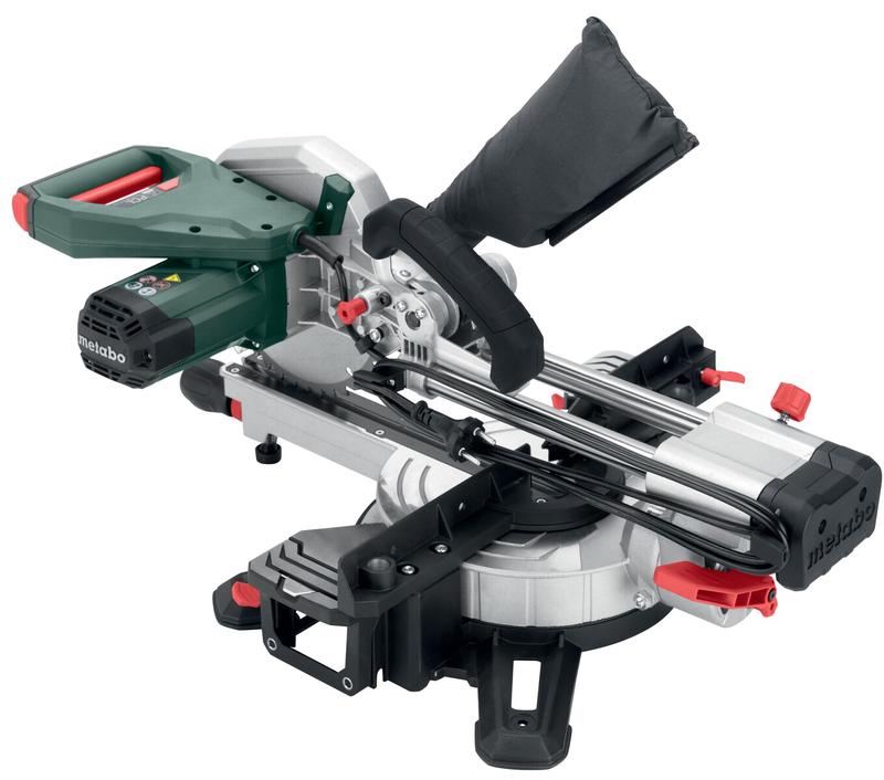 Торцювальна пила мережева Metabo KGS254M (613254000)