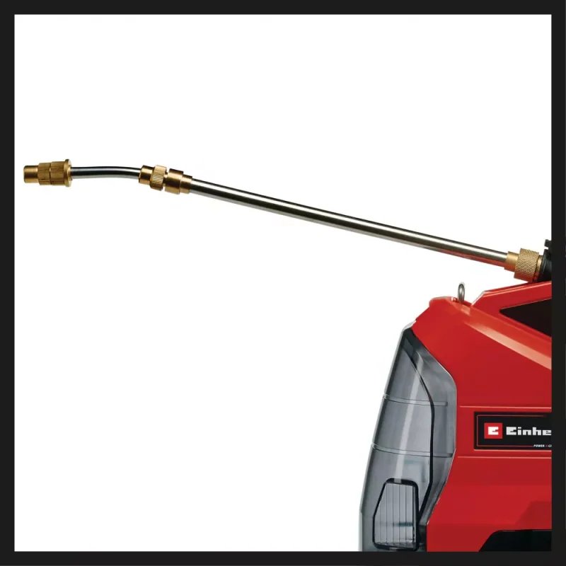 Акумуляторний обприскувач Einhell GE-WS 18/75 Li-Solo