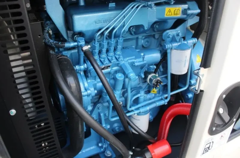 Дизельний генератор SOYGEN SGY 35 KVA