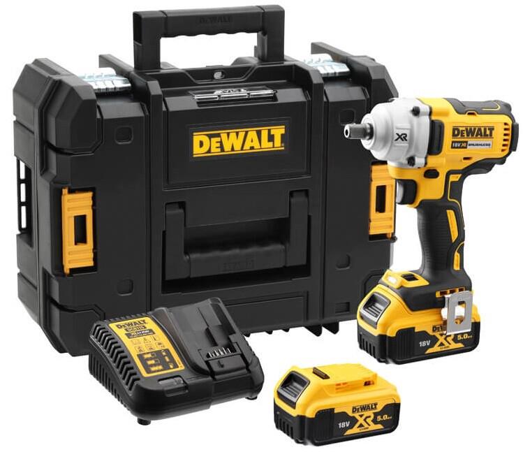Гайкокрут ударний акумуляторний DeWALT DCF894P2
