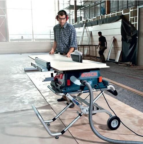 Робочий стіл Bosch GTA 60 W (0601B12000)