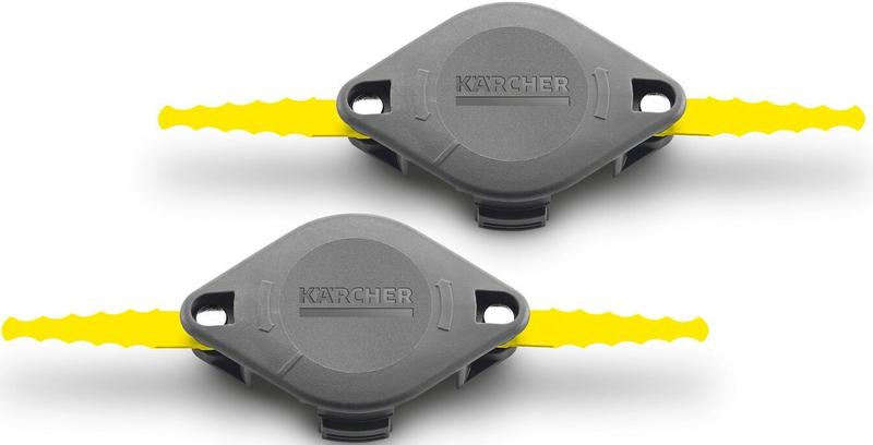 Ножі для тримерів Karcher LTR Battery, 2 шт. (2.444-022.0)