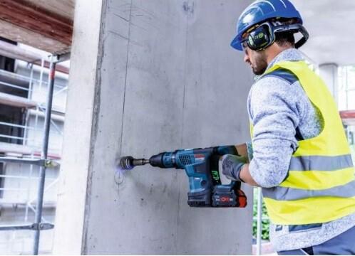 Акумуляторний перфоратор Bosch Professional GBH 18V-36 C (0611915021) (без АКБ та ЗП)