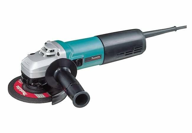 Кутова шліфмашинка Makita 9565HZ