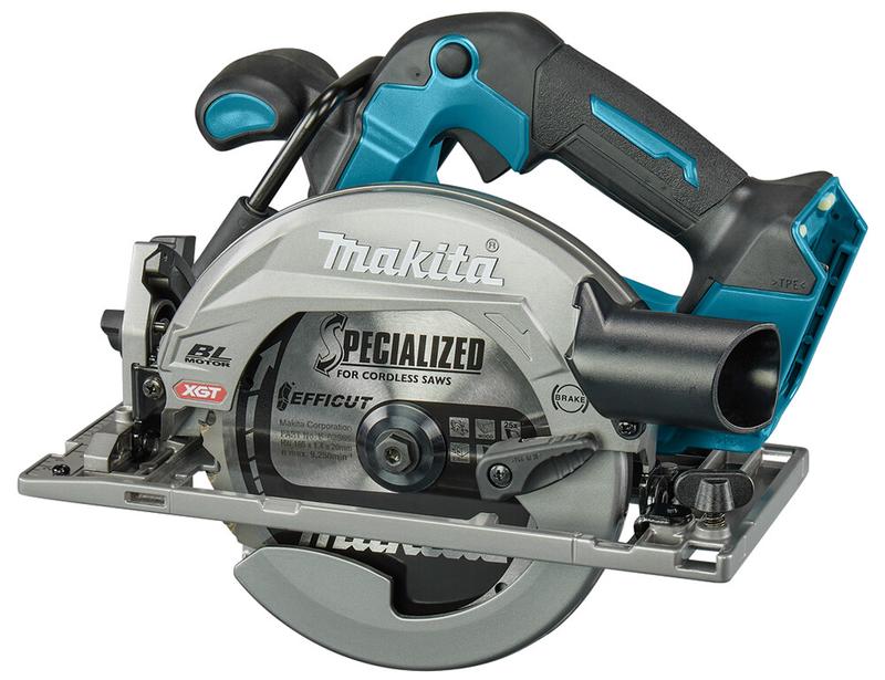Акумуляторна дискова пилка Makita XGT HS012GZ (без АКБ та ЗП)