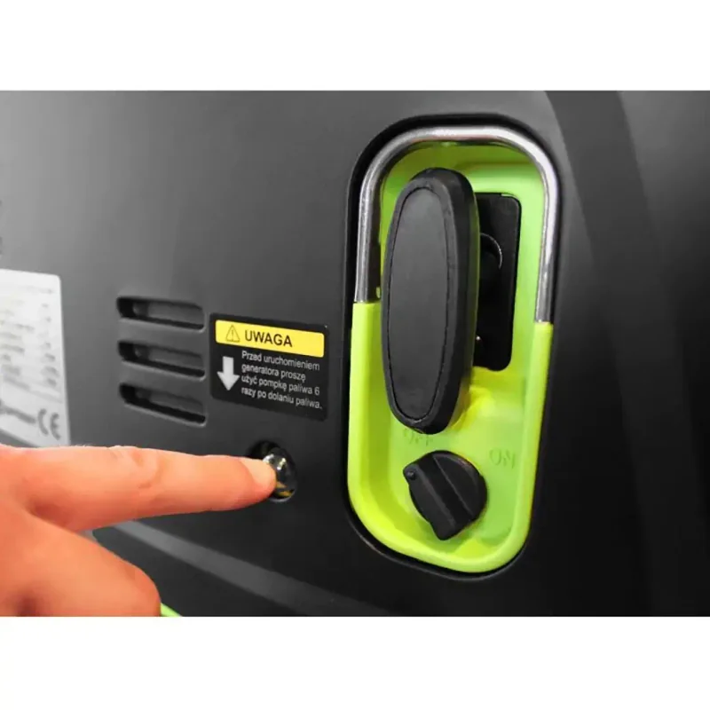 Інверторний генератор Optimat Smart Energy I2200