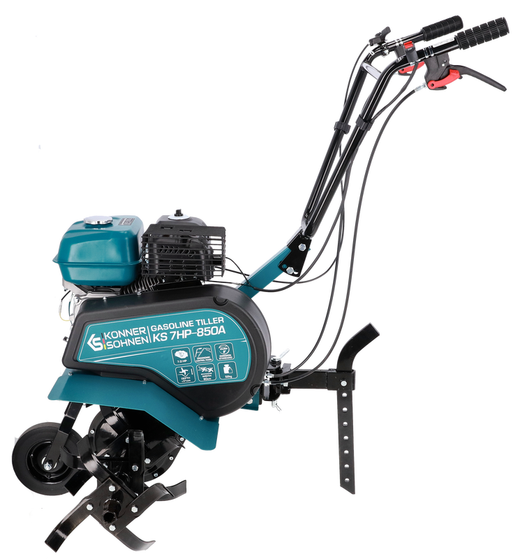 Бензиновий культиватор KS 7HP-850A