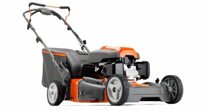 Бензинова газонокосарка Husqvarna LC 356V