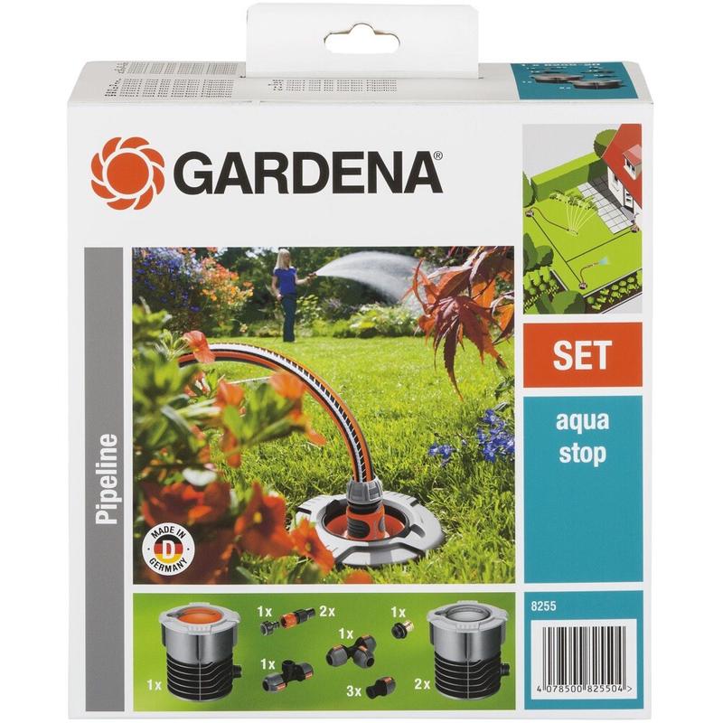 Комплект базовий для садового водопроводу Gardena 02702-29.000.00