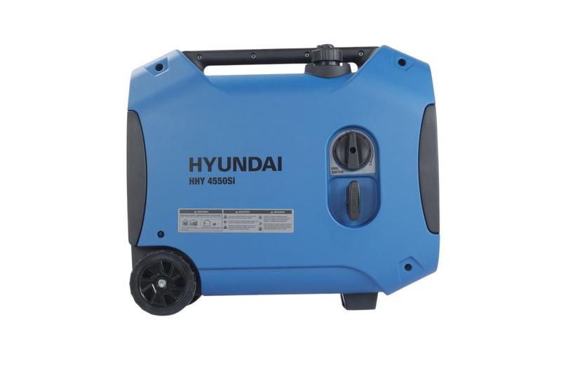 Інверторний генератор Hyundai HHY 4550Si