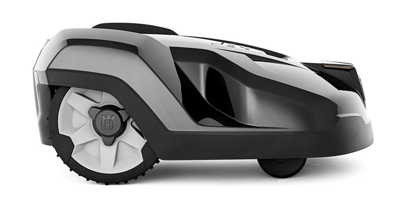 Газонокосарка-робот Husqvarna AM 420