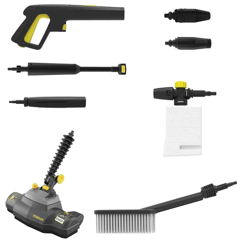 Мийка високого тиску електрична STANLEY SXFPW26MP-E