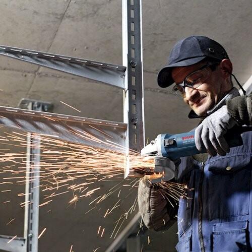 Кутова шліфмашина Bosch GWS 11-125 (060179D002)