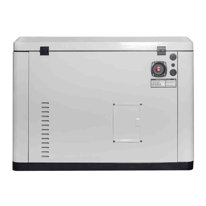Генератор газовий EnerSol ENNG-17000TATS