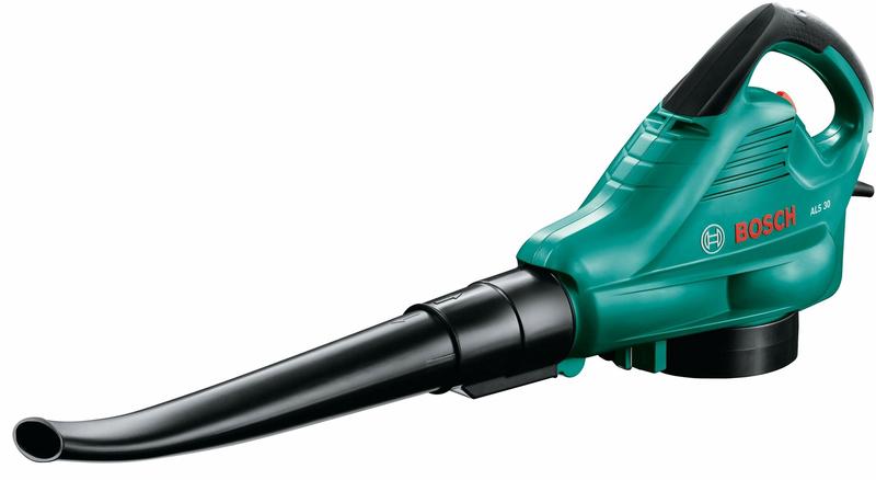Повітродувка-пилосмок Bosch ALS 30 (06008A1100)