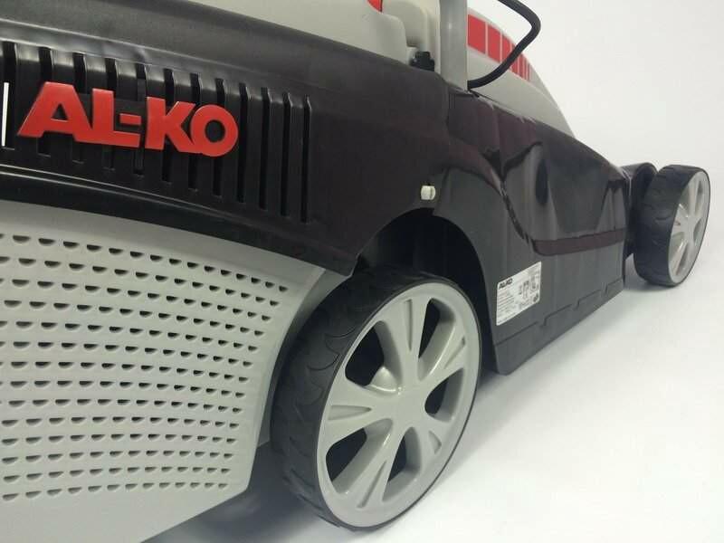 Газонокосарка AL-KO Silver 40 E Comfort Bio Combi