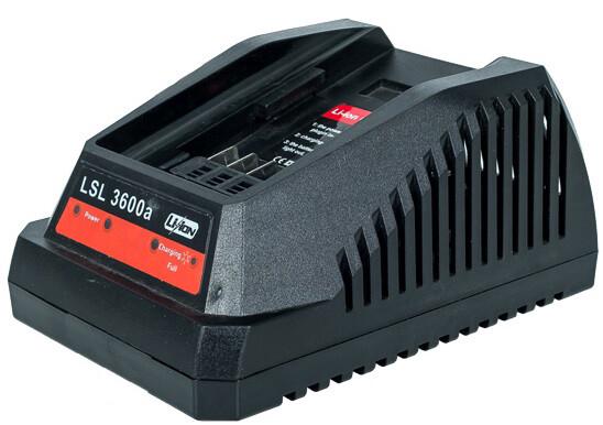 Зарядний пристрій Vitals Master LSL 3600a (83153)