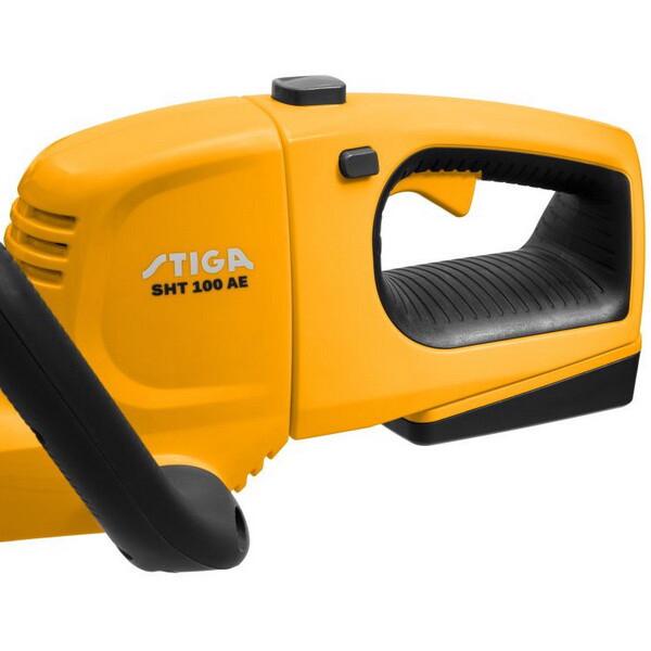 Кущоріз акумуляторний Stiga SHT 100 AE Kit