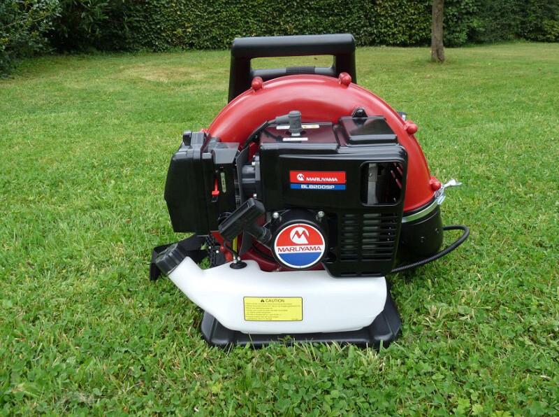 Повітродувка бензинова Maruyama BL8500SP