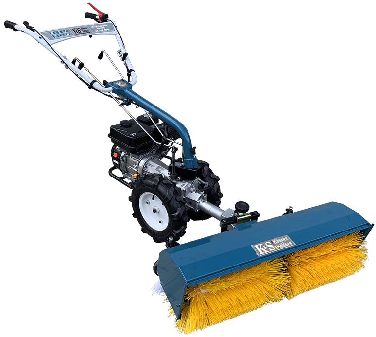 Багатофункціональна всесезонна машина Konner Sohnen KS 7HP-MFM + щітка для підмітання
