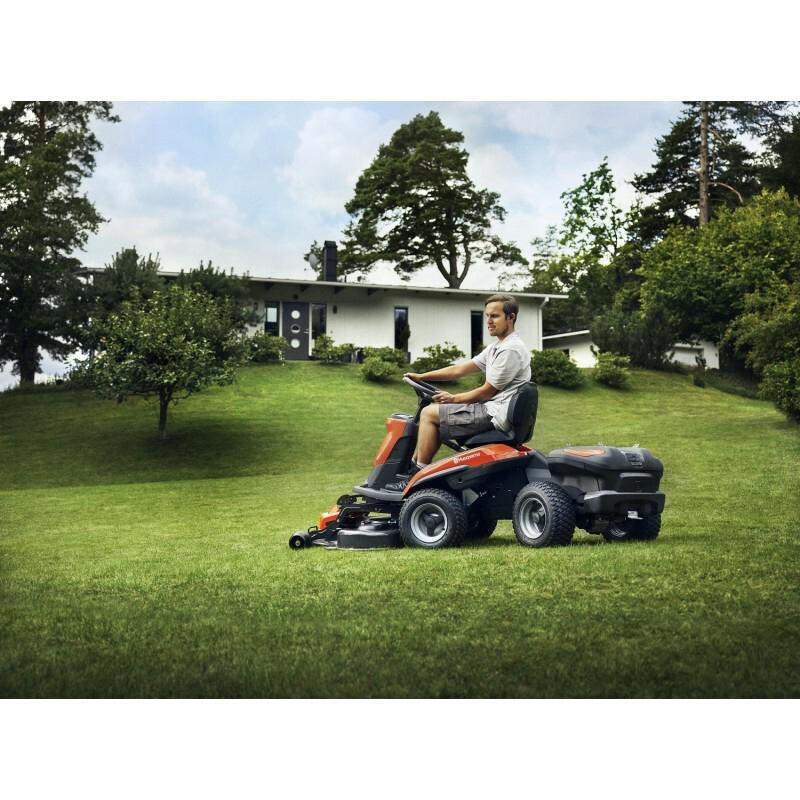 Ріжуча дека Husqvarna Сombi 94і (9706500-01)