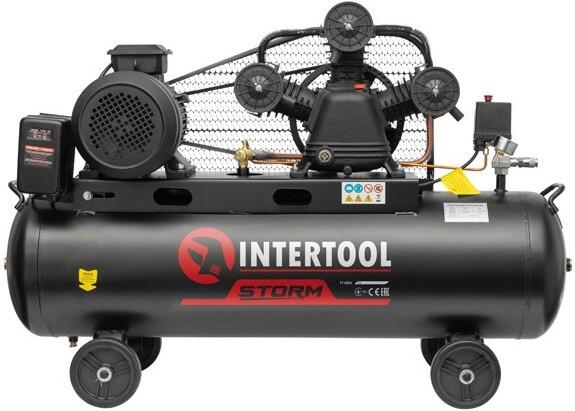 Компресор INTERTOOL PT-0036