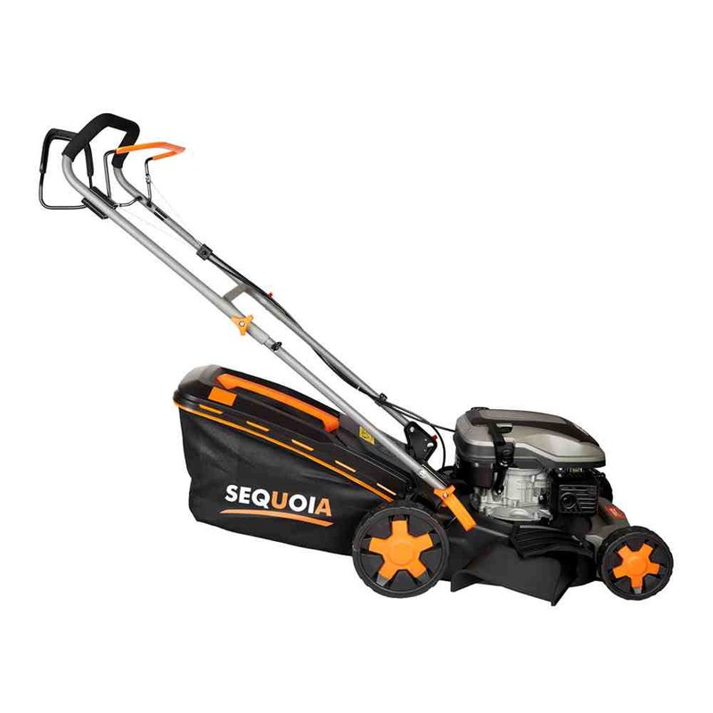 Газонокосарка бензинова самохідна SEQUOIA SPLM4600S
