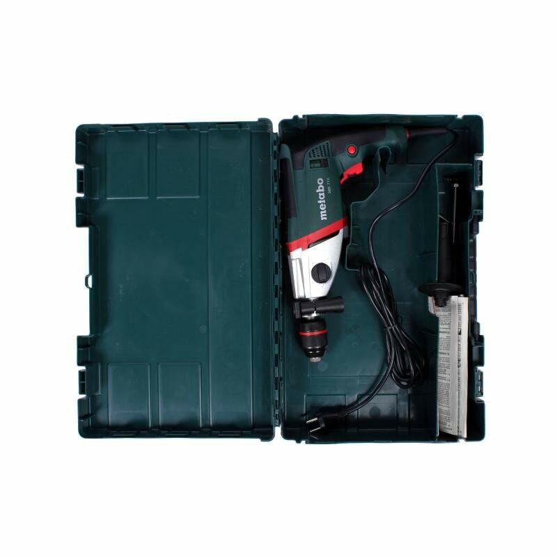 Ударний Двошвідкісній Леонова Metabo SBE 701 SP (600862850)