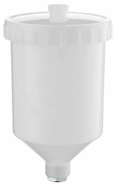 Бачок пластиковий Intertool М16х1.5, 600 мл (PT-1901)