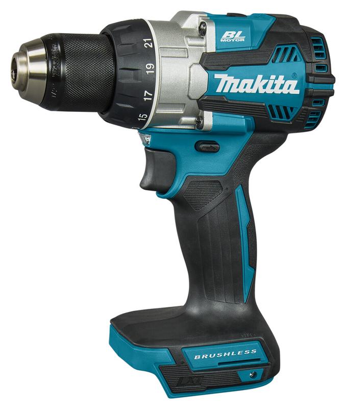 Акумуляторний шурупокрут Makita LXT (DDF489Z) (без АКБ та ЗП)