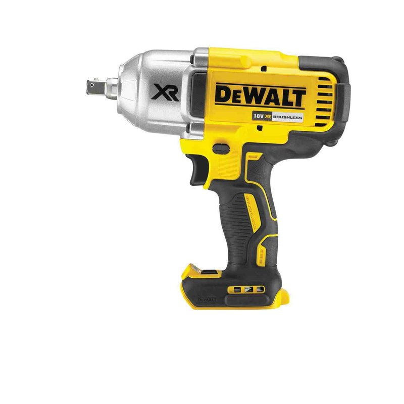 Гайковерт ударний акумуляторний безщітковий DeWALT DCF899N
