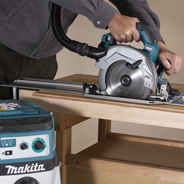 Акумуляторна дискова пилка Makita XGT HS004GZ01 (без АКБ та ЗП)