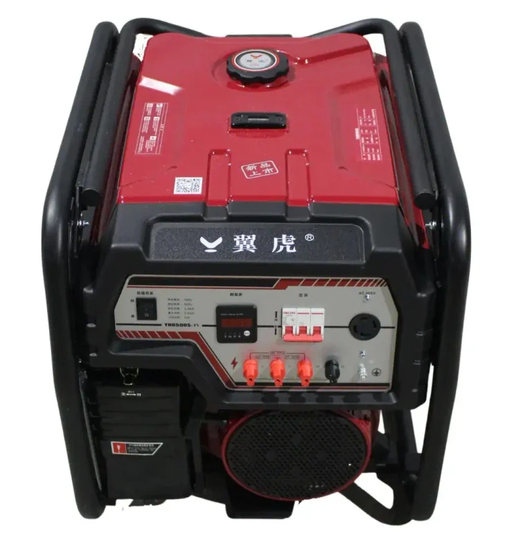 Бензиновий генератор EF Power YH6500S-IV