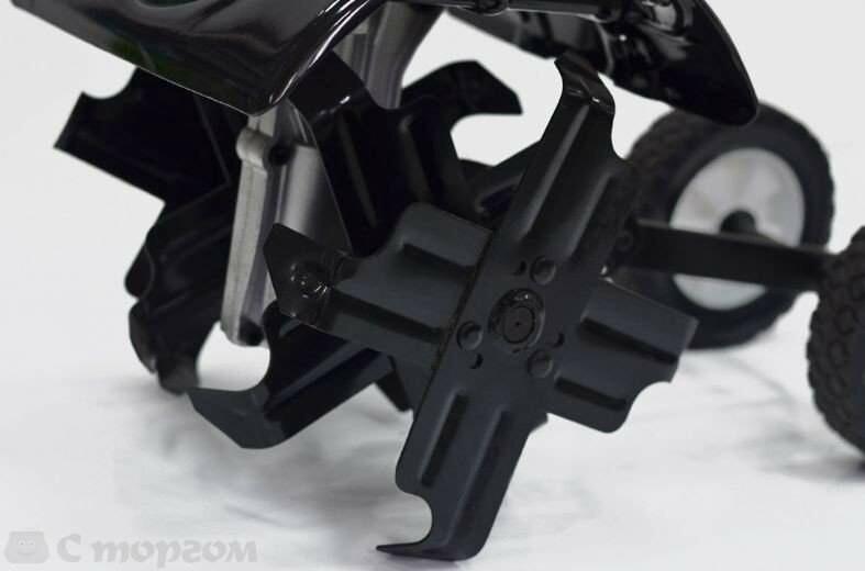 Електричний культиватор Iron Angel ЕТ1300