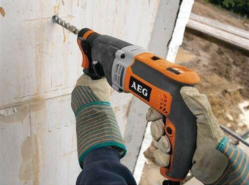 Перфоратор AEG KH 28 Super XE