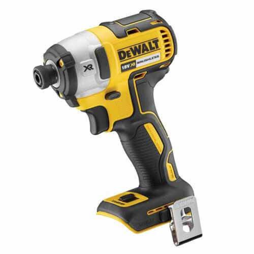 Шурупокрут ударний акумуляторний DeWALT DCF887NT (без акумулятора і ЗП)