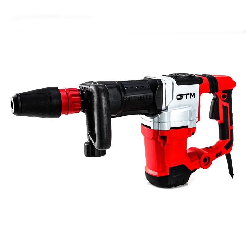 Відбійний молоток GTM DH20/1500VS 3034