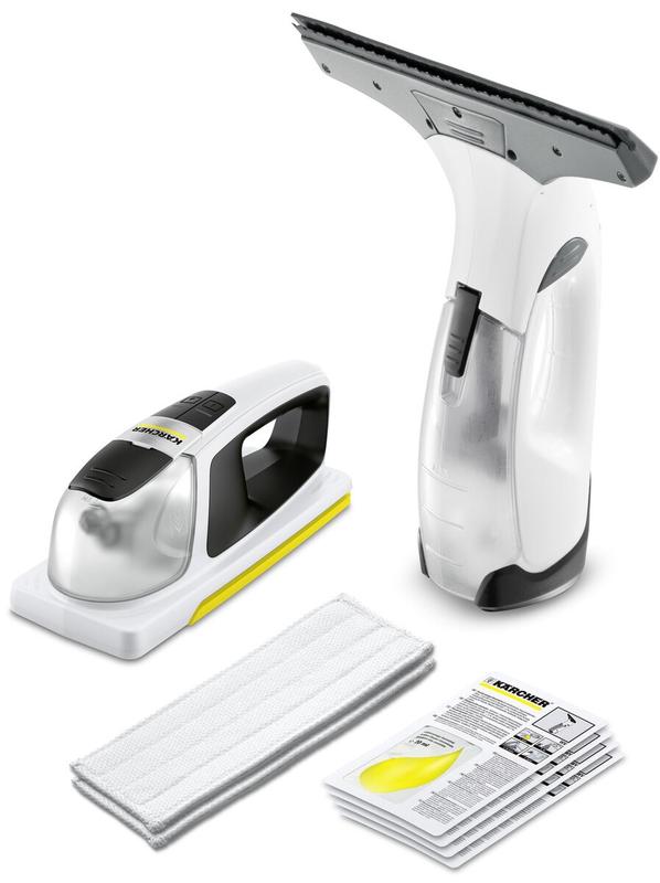 Віконний пилосос Karcher WV 2 Premium + KV4 Premium