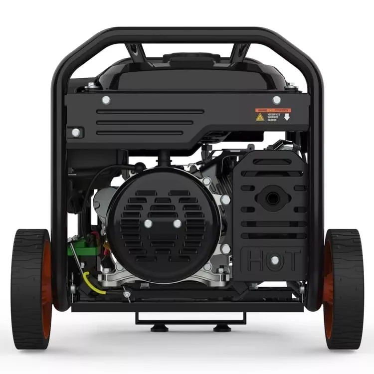 Генератор бензиновий GENERGY LIMITED 5000 RC V2 4,5 кВт