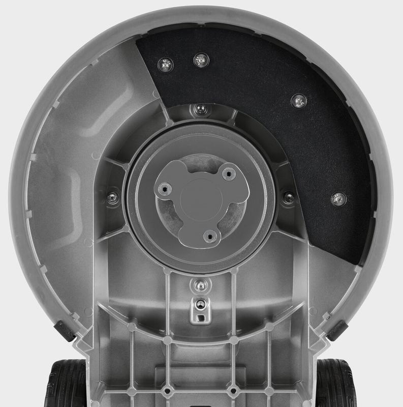 Однодискова прибиральна машина Karcher BDS 43/150 C Classic (1.291-243.0)