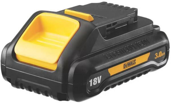 Перфоратор акумуляторний бесщеточний DeWALT DCH133M1 + DCB187