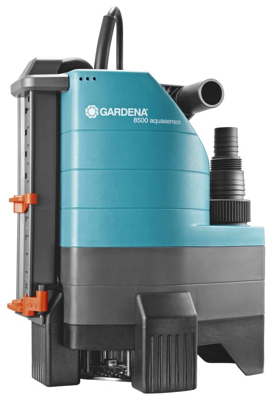 Насос дренажний Gardena 8500 Aquasensor